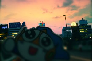 夕日を詠む川柳！今日の気分を一句で表現