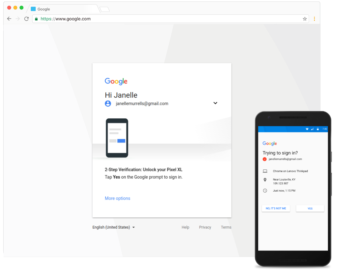 Googleの2段階認証を簡単に!メッセージ機能でセキュアに 1 googlee381ae2e6aeb5e99a8ee8aa8de8a8bce38292e7b0a1e58d98e381abefbc81e383a1e38383e382bbe383bce382b8e6a99fe883bde381a7e382bbe382ade383a5 1