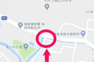 Googleマップを片手で拡大縮小！便利な操作ワザを公開