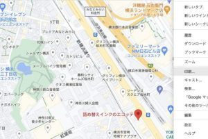 Googleマップを簡単に印刷する手順とコツ