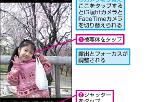 iPhone 6s/6s Plusのカメラ機能と写真撮影の基本をマスター