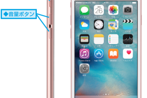 iPhone 6s/6s Plusのボタン・端子名称を完全ガイド