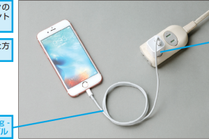 iPhone 6s/6s Plusの充電方法と注意点をわかりやすく解説