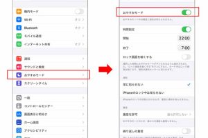iPhoneでネット利用中の着信を防ぐ！快適な設定方法