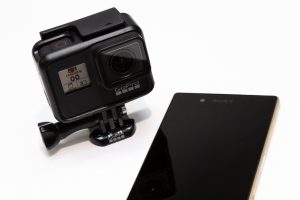 iPhoneのGoPro Appで撮影を極める！使い方完全ガイド