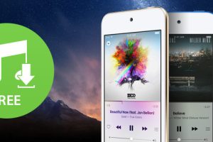iPod touchで音楽をApp Storeからダウンロード！簡単手順