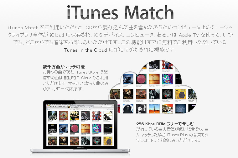 itunes matche381a7cde69bb2e38292e38184e381a4e381a7e38282e5868de7949fefbc81iphonee8a8ade5ae9ae382ace382a4e38389